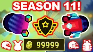 HOW TO UNLOCK NEW SEASON 11 PASS!