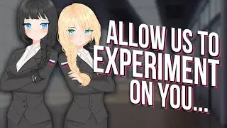 The  Real Russian Sleep Experiment ASMR