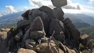 Randonnée l'Omu di Cagna - GoPro Hero 10 Black