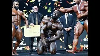 Mr Olympia 2024 Brought Back Memories !!