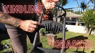 Does the Kindling Cracker work?!