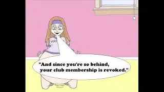 The vore club