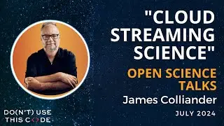 James Colliander, 