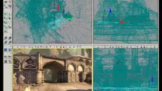 UDK User Interface Viewports - Alternative WASD Navigation