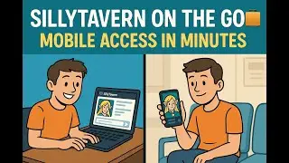 Running SillyTavern On Your Phone – Here's How To Take It Anywhere!