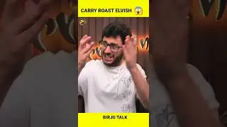 Carry minati roasted elvish Yadav 