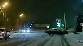 ДТП НА УЛ.ВИЛЬЯМСА