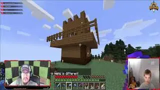 Minecraft EP 2 - Altitude | https://alttd.com