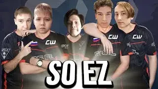 Revenge of the ClawWalk (CS:GO)