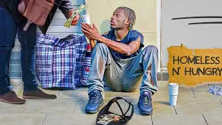 Living in Poverty in the UK - Episode 1