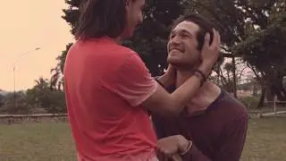 WHERE THE SKY SETS THE CLOCK - gay themed short film
