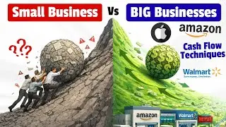 How BIG Businesses Never Run Out of Cash Flow