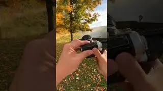 Nikon F2 POV Film Photography and ASMR