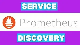 Automatic Prometheus Endpoint Discovery using Service Discovery