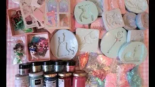 Creazioni in Fimo e Materiale Creativo a palate :D