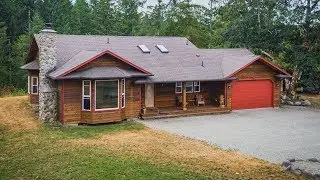 12628 Beans Rd SE, Tenino WA | Aerial Footage