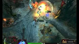стрим по dota 2(27.03.14)