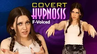 Covert Hypnosis: Are You Already Under? [F-Voiced]