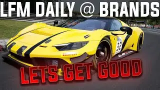 LFM Daily Races at BRANDS HATCH