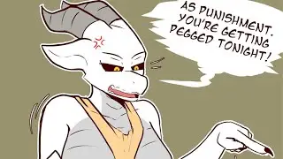 Dragon Wife Comic Dub