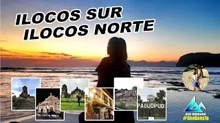 TRIP TO ILOCOS SUR and ILOCOS NORTE