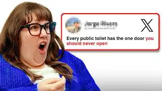 The Dirtiest Public Toilet