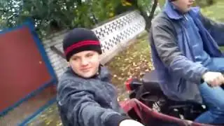 Днепр покатухи