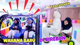 Siapa Yang Udah Kesini??? !!! CITY GARDEN CIREBON | CHIKAKU FAMILY