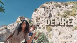 Demre & Finike Turumuz! 🏛️ | Mağara ve Antik Kent