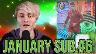 JANUARY SPORTS PSA SUBMISSION - Lionel Messi & Ronaldo Challenged by Haaland & Sancho?