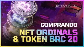 Como comprar Ordinals e BRC-20? Passo a Passo!