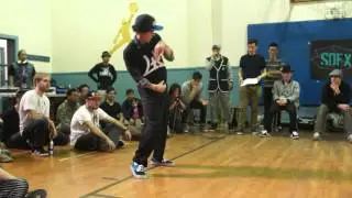 Sugaloo vs Ghost of the Machine | SDFX 2014 | Top 16