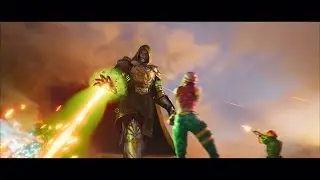 Fortnite Doctor Doom Live Event (Ch5Se4)