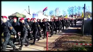 ЗВЕРОБОЙ   Едут едут БТРы...