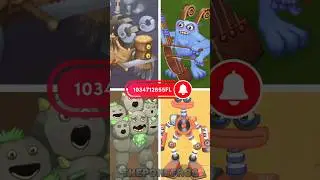 My Singing Monsters: MSM Duets/Quartets! | #mysingingmonsters #msm #etherealworkshop #newupdate