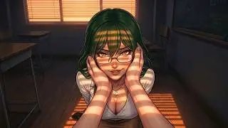 Teacher Tells You To Stand Up While You're Bricked Up (Takes Care Of It) [Girlfriend ASMR]  [F4M]