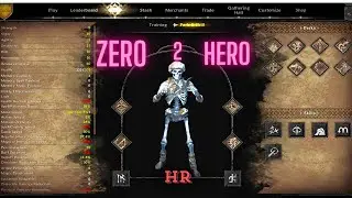 Rogue Zero to hero High Roller