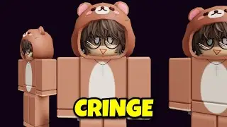"ROSTEANDO TIKTOKS CRINGE de ROBLOX" 💀