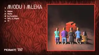 Małpa - Miodu i mleka (prod. Stona)