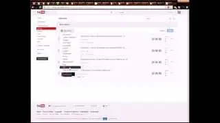 YouTube - Add multiple videos to Playlist, set tags and append titles