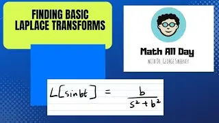 Finding Laplace Transforms