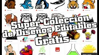 🚀📂Colección De Vectores Gratis 2021 Archivos Editables📂🚀