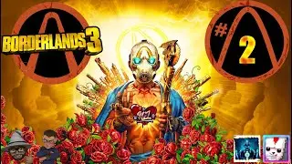 Burst Fire Or Burst Fire? // Borderlands 3 Episode 2