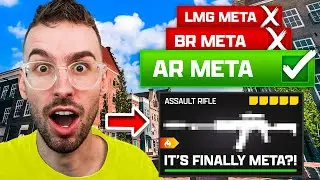 DON'T SLEEP on the AR META