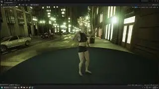 R&D - Retargeting Rokoko motion capture data onto Daz figures