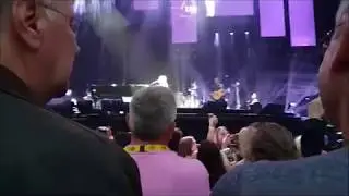 Billy Joel Manchester 2018