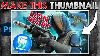 Make Your Destiny Thumbnails POP (Beginner's Guide)