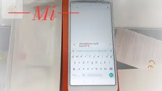 Mi Mobile Keyboard settings