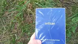 Bluetooth колонка Ortizan X2