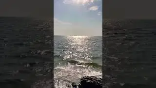 Wind and Sea. Relaxing Sounds of Nature #searelaxation #relaxingroom #seasounds